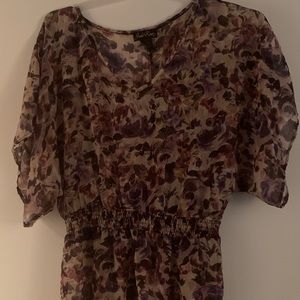 Floral Shirt